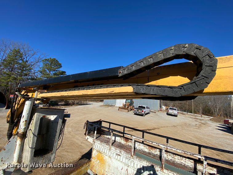 image for item EL9629 1999 International 4700  bucket truck