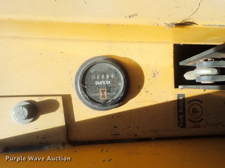 image for item EV9779 Excel Hustler 4500  ZTR lawn mower