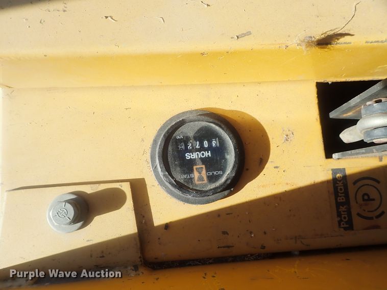 image for item EV9779 Excel Hustler 4500  ZTR lawn mower