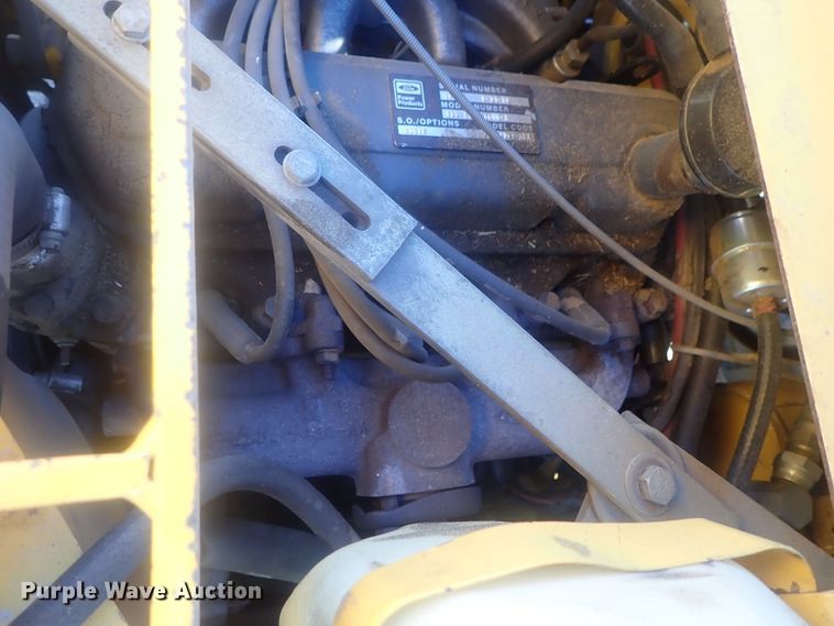 image for item EV9779 Excel Hustler 4500  ZTR lawn mower