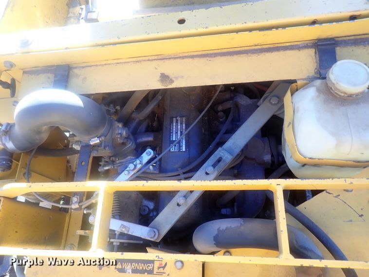 image for item EV9779 Excel Hustler 4500  ZTR lawn mower