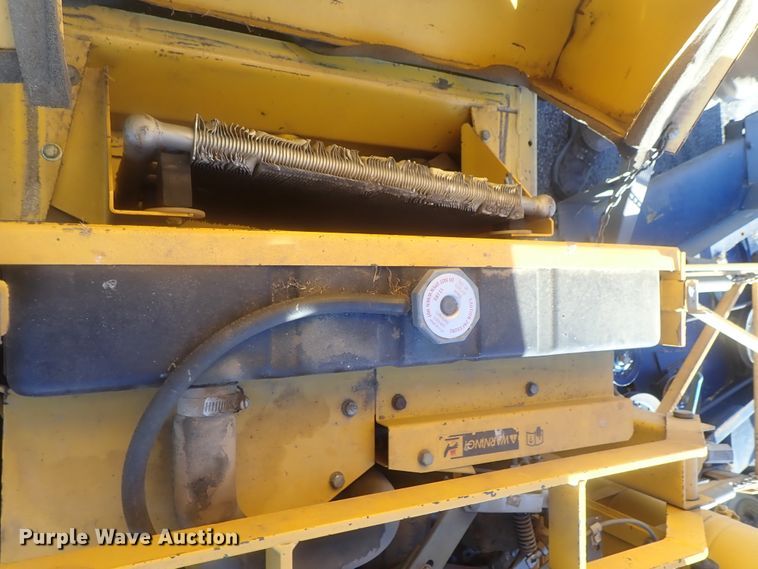 image for item EV9779 Excel Hustler 4500  ZTR lawn mower