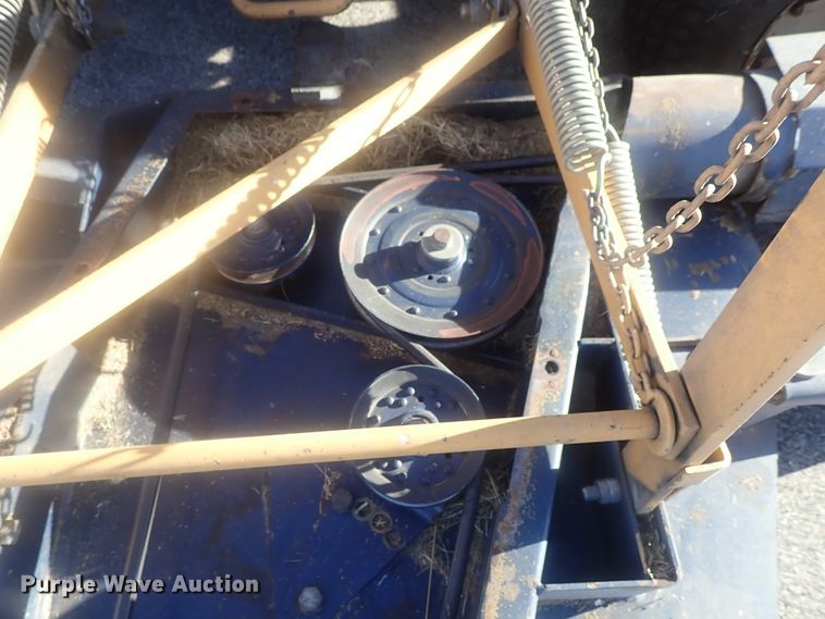 image for item EV9779 Excel Hustler 4500  ZTR lawn mower