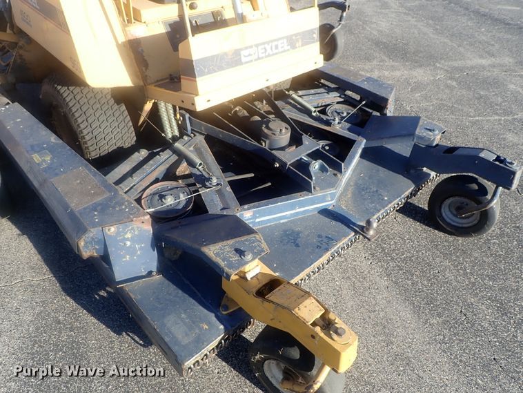 image for item EV9779 Excel Hustler 4500  ZTR lawn mower