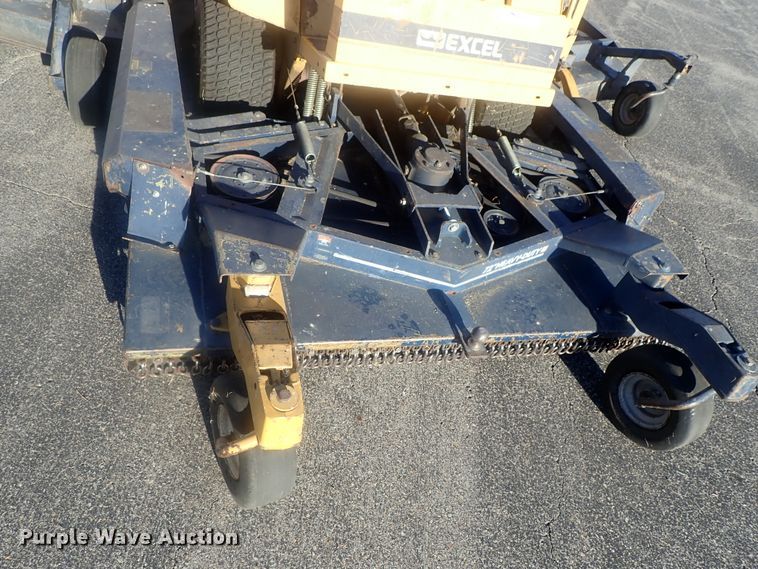 image for item EV9779 Excel Hustler 4500  ZTR lawn mower