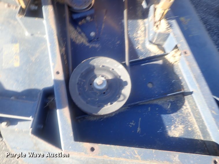 image for item EV9779 Excel Hustler 4500  ZTR lawn mower