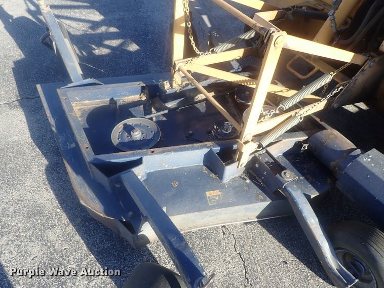 image for item EV9779 Excel Hustler 4500  ZTR lawn mower