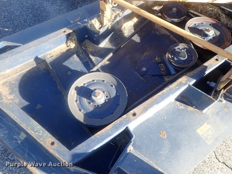 image for item EV9779 Excel Hustler 4500  ZTR lawn mower