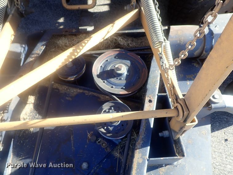 image for item EV9779 Excel Hustler 4500  ZTR lawn mower