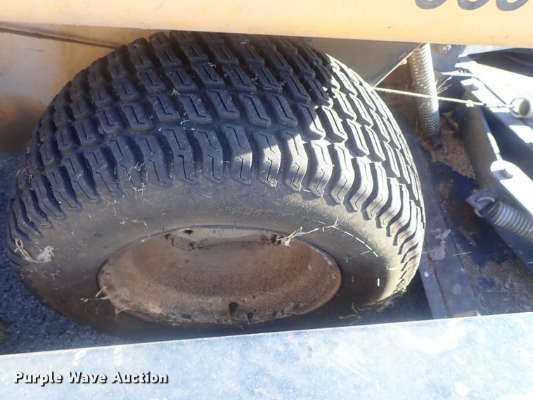 image for item EV9779 Excel Hustler 4500  ZTR lawn mower