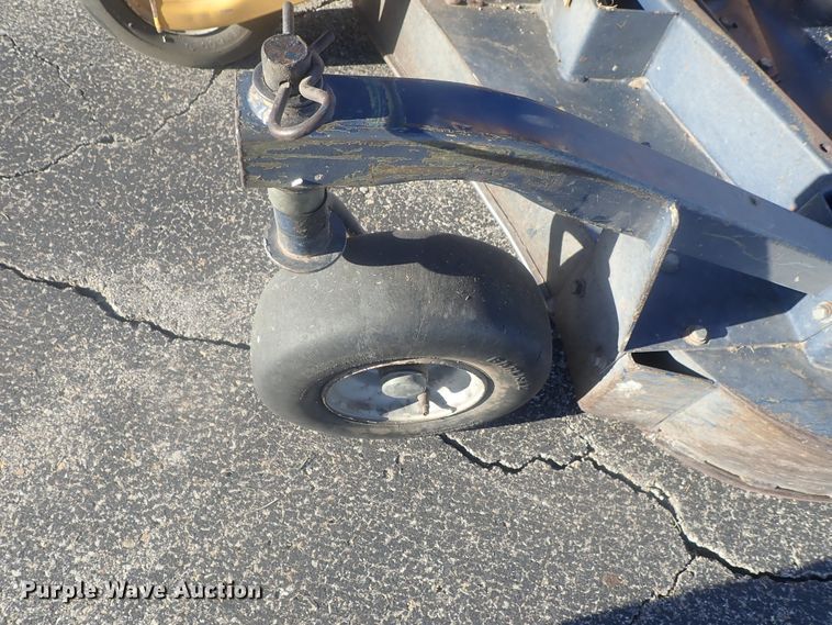 image for item EV9779 Excel Hustler 4500  ZTR lawn mower