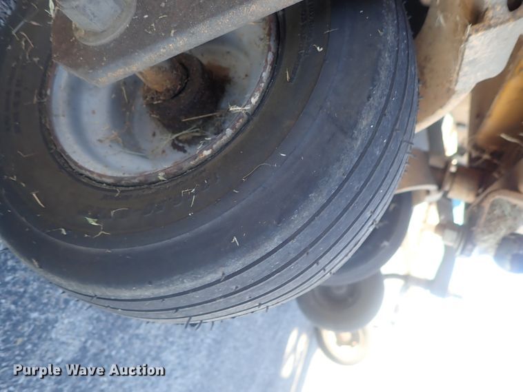 image for item EV9779 Excel Hustler 4500  ZTR lawn mower