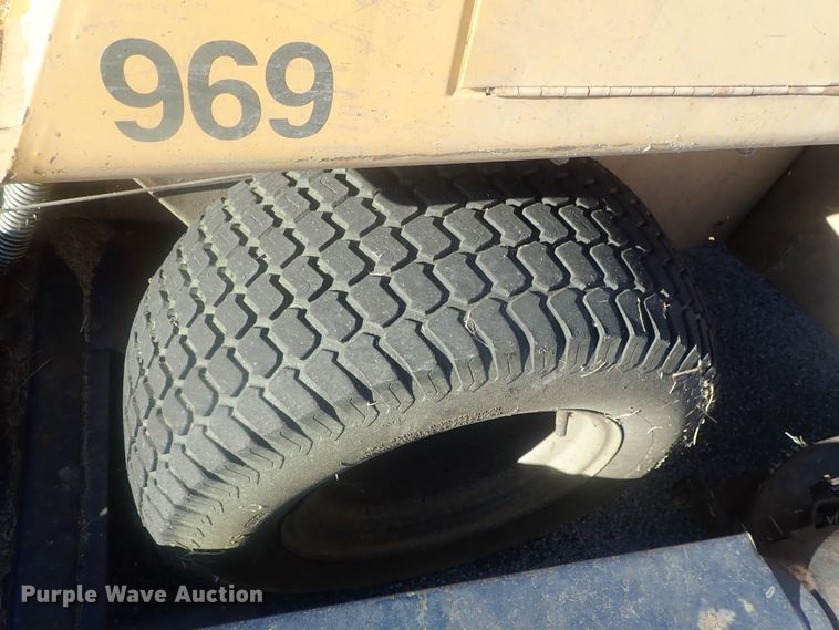 image for item EV9779 Excel Hustler 4500  ZTR lawn mower