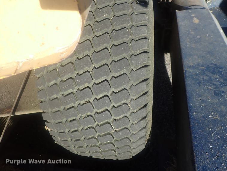 image for item EV9779 Excel Hustler 4500  ZTR lawn mower