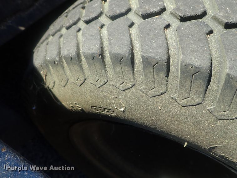 image for item EV9779 Excel Hustler 4500  ZTR lawn mower