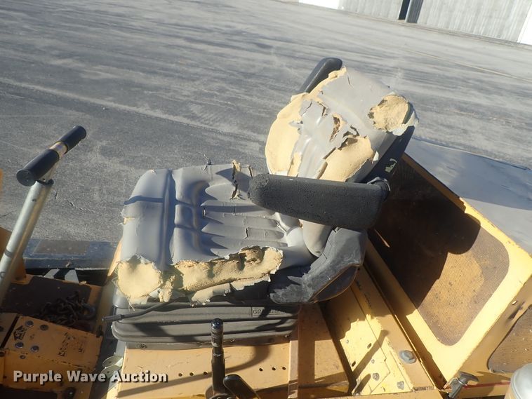 image for item EV9779 Excel Hustler 4500  ZTR lawn mower