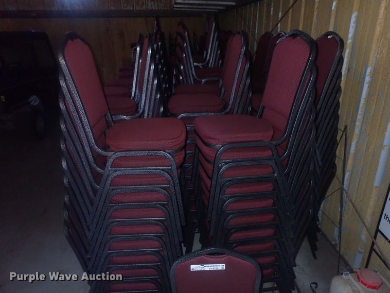 image for item EV9785 Approximately 490 chairs