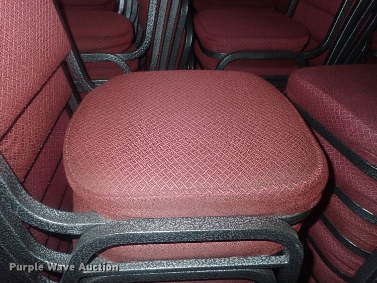 image for item EV9785 Approximately 490 chairs