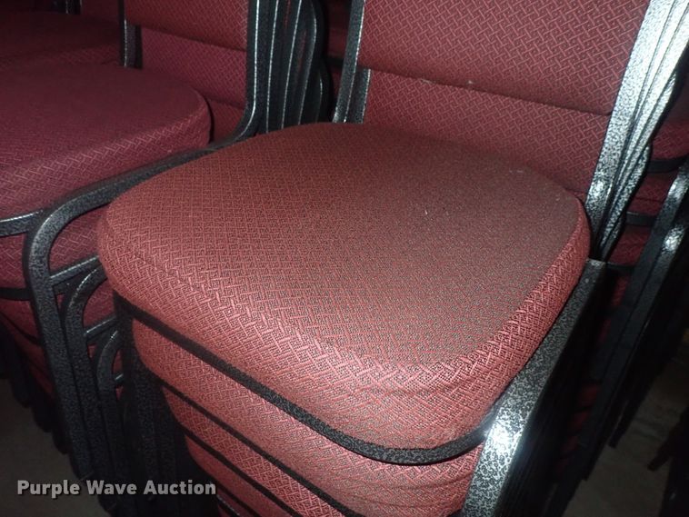 image for item EV9785 Approximately 490 chairs