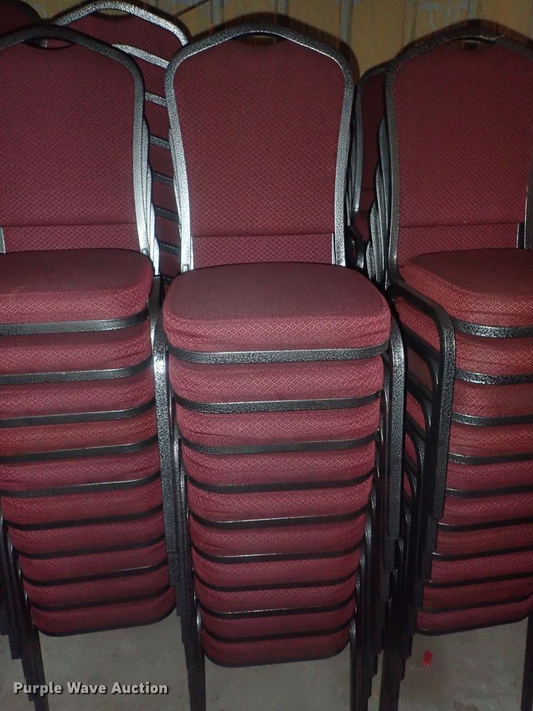 image for item EV9785 Approximately 490 chairs