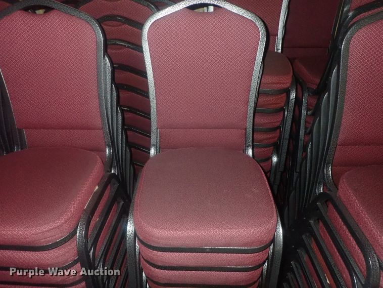 image for item EV9785 Approximately 490 chairs