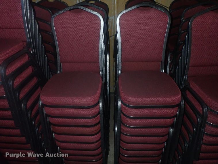 image for item EV9785 Approximately 490 chairs