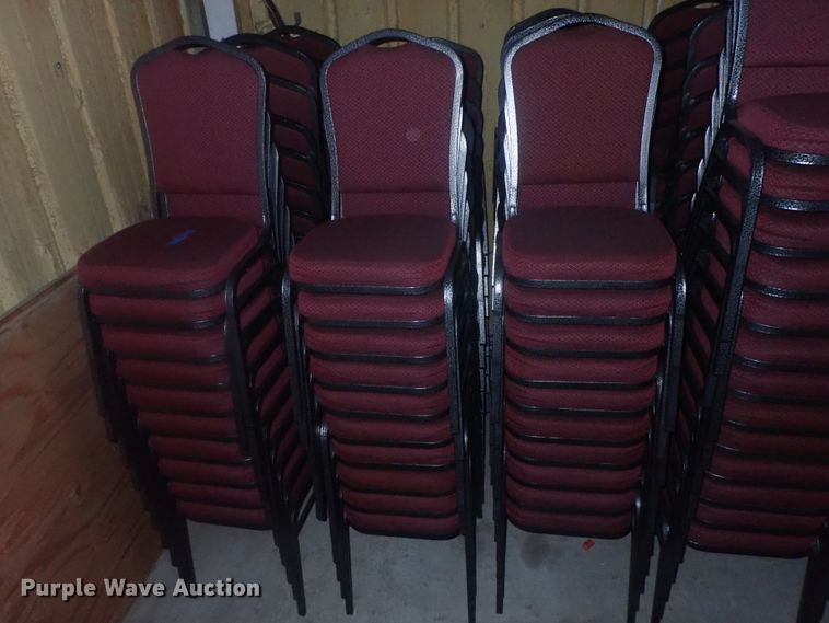 image for item EV9785 Approximately 490 chairs