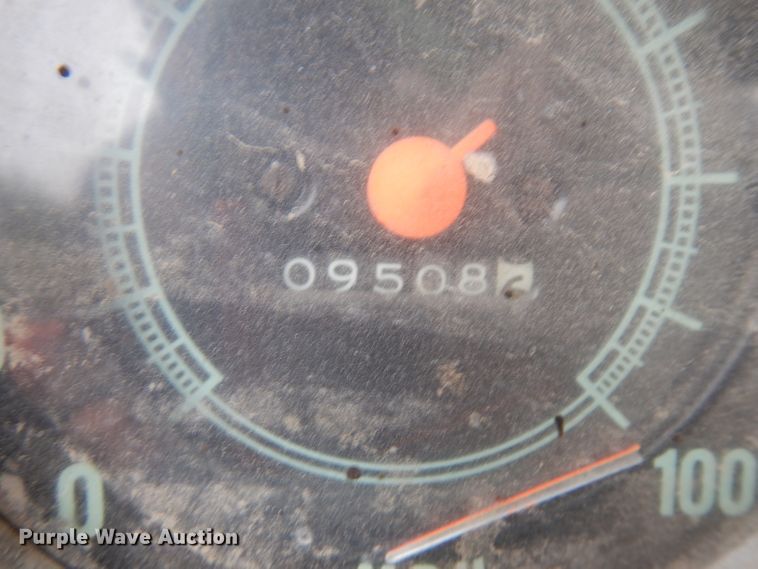 image for item EY9001 1968 Chevrolet 60  pumper fire truck