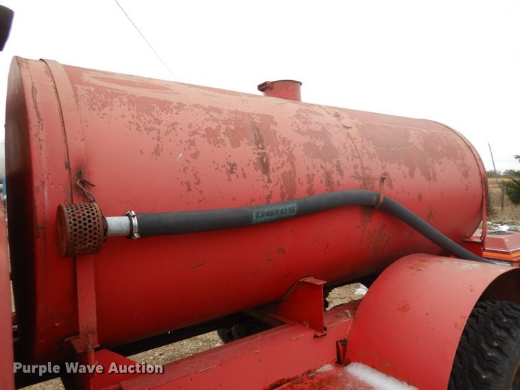 image for item EY9001 1968 Chevrolet 60  pumper fire truck