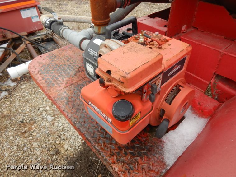 image for item EY9001 1968 Chevrolet 60  pumper fire truck