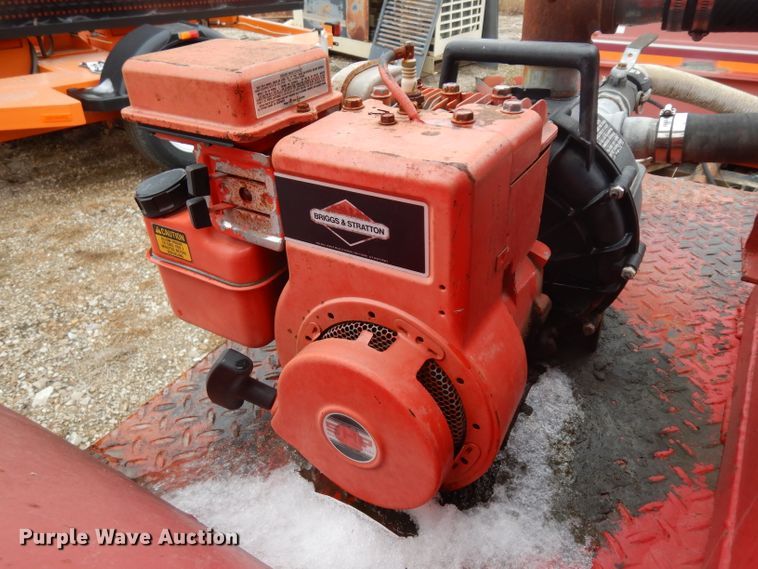 image for item EY9001 1968 Chevrolet 60  pumper fire truck