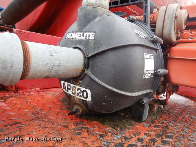 image for item EY9001 1968 Chevrolet 60  pumper fire truck