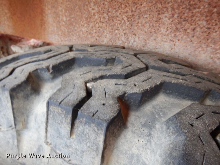 image for item EY9001 1968 Chevrolet 60  pumper fire truck