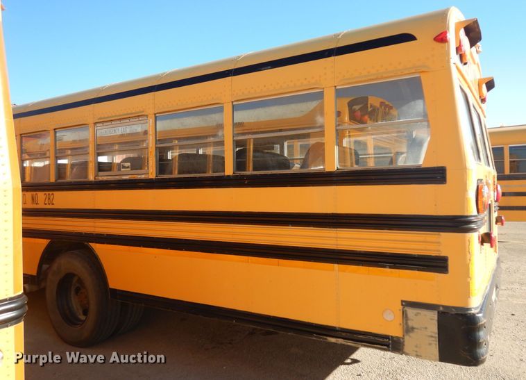 image for item EY9179 1996 Chevrolet  school bus
