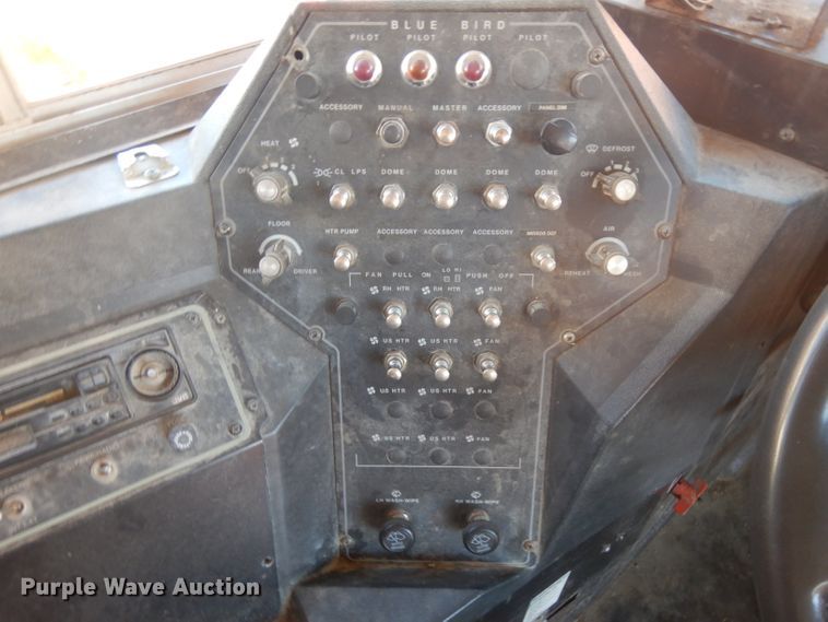 image for item EY9179 1996 Chevrolet  school bus