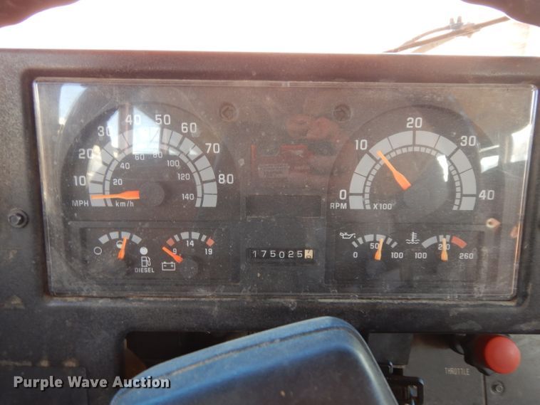 image for item EY9179 1996 Chevrolet  school bus