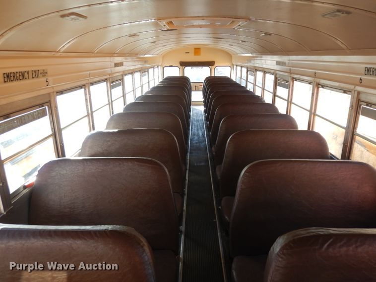 image for item EY9179 1996 Chevrolet  school bus