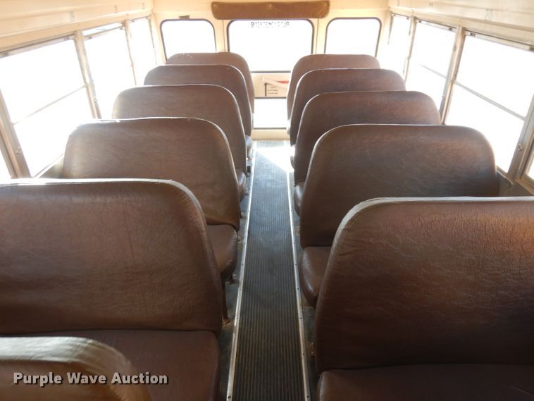 image for item EY9179 1996 Chevrolet  school bus