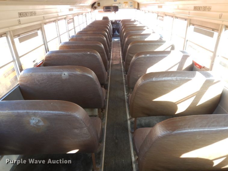 image for item EY9179 1996 Chevrolet  school bus