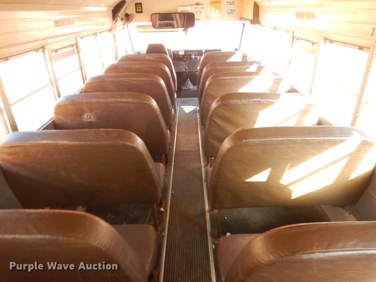 image for item EY9179 1996 Chevrolet  school bus