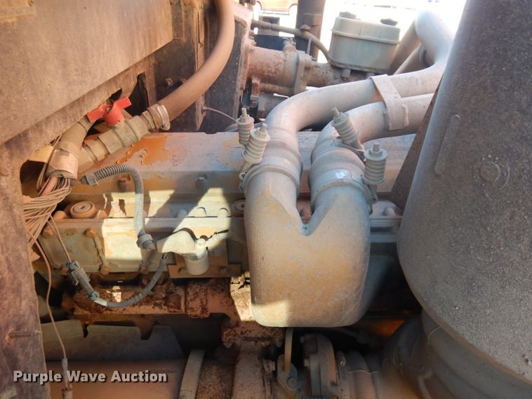 image for item EY9179 1996 Chevrolet  school bus