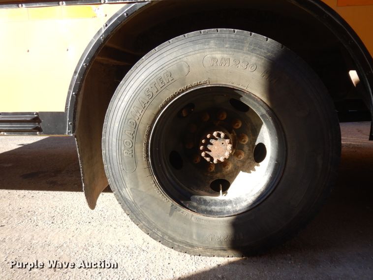 image for item EY9179 1996 Chevrolet  school bus