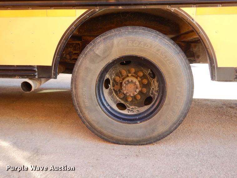 image for item EY9179 1996 Chevrolet  school bus