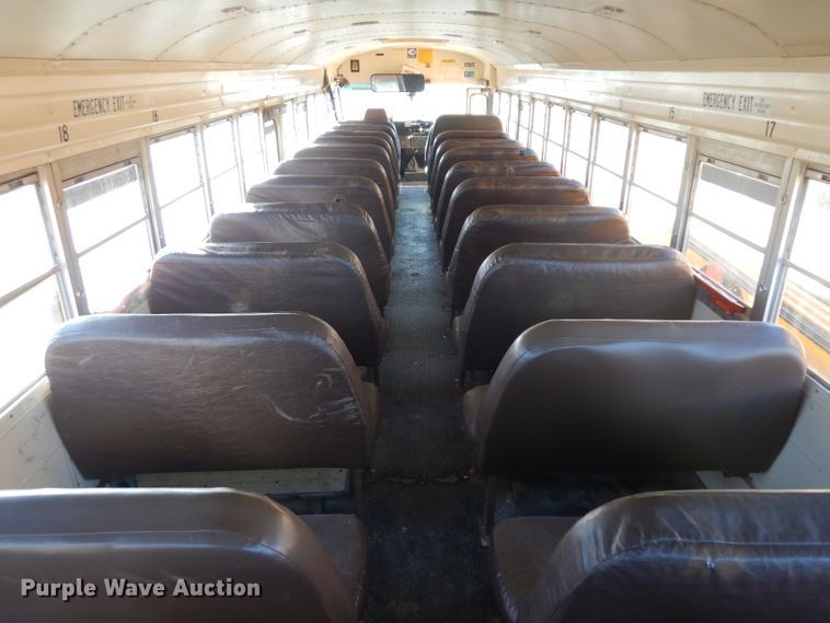 image for item EY9180 1995 Chevrolet  school bus