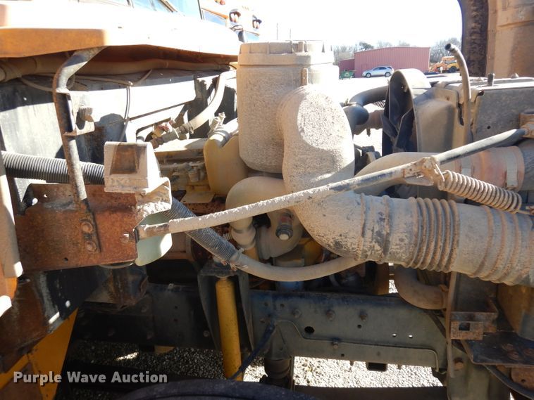 image for item EY9180 1995 Chevrolet  school bus