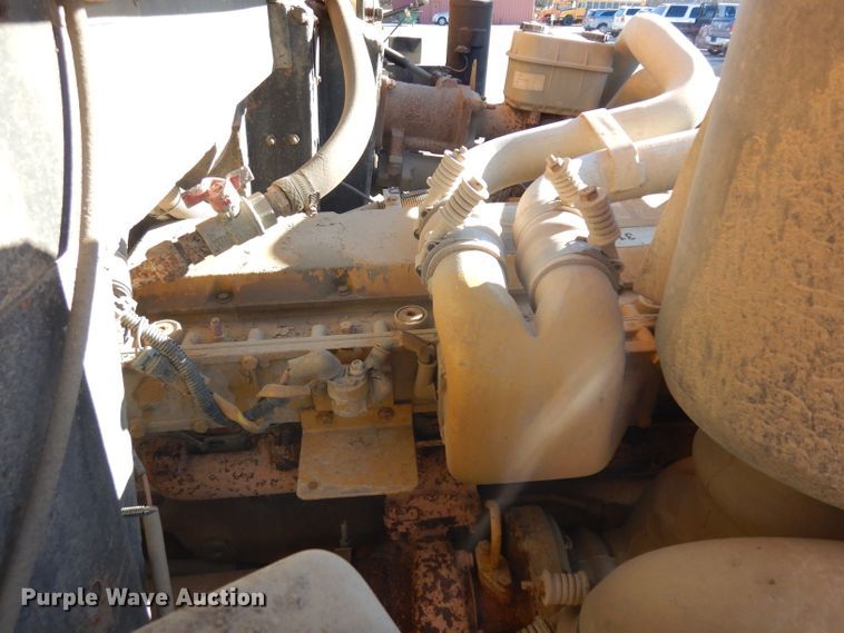 image for item EY9180 1995 Chevrolet  school bus