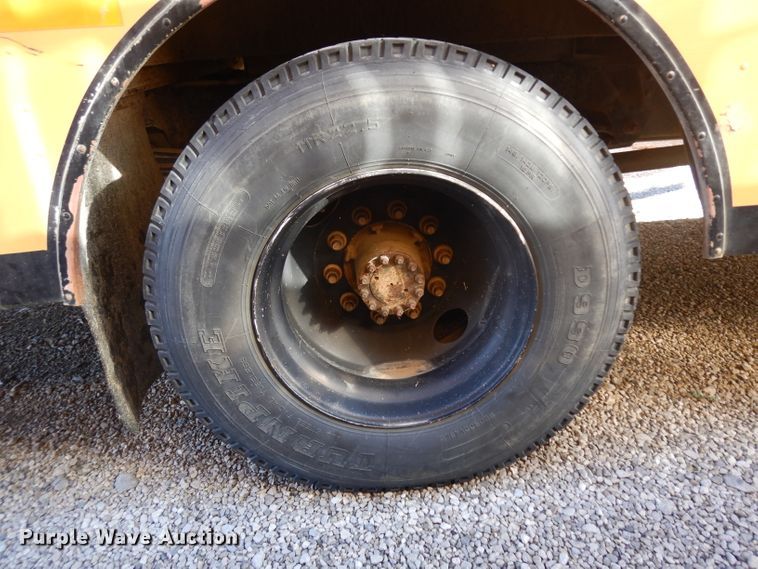 image for item EY9180 1995 Chevrolet  school bus