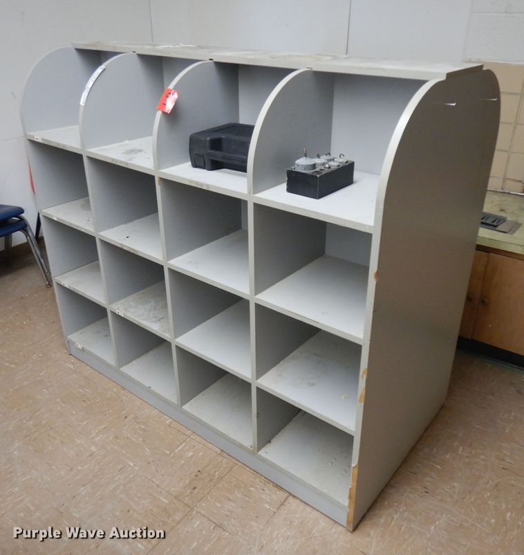 image for item EY9199 Shelves