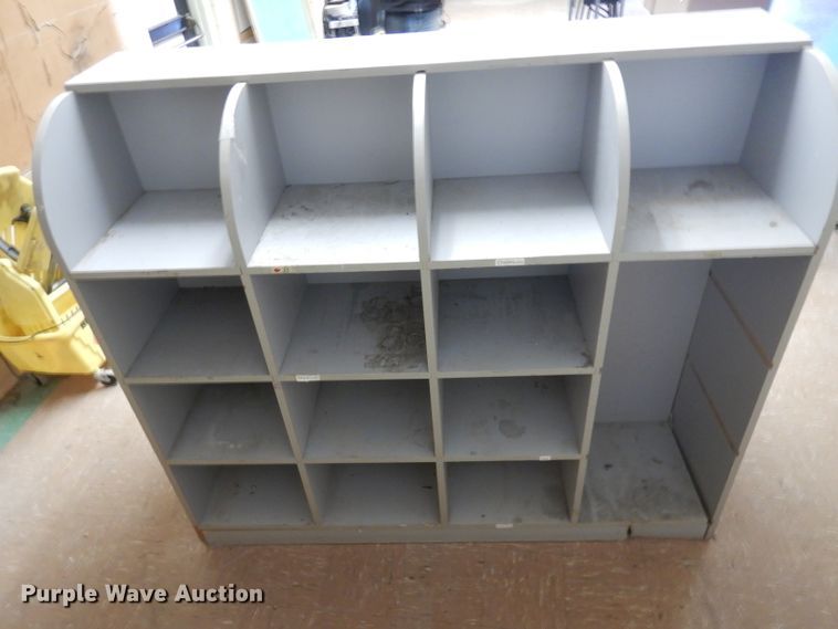 image for item EY9199 Shelves
