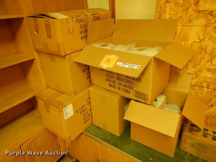 image for item EY9203 (57) soap dispensers